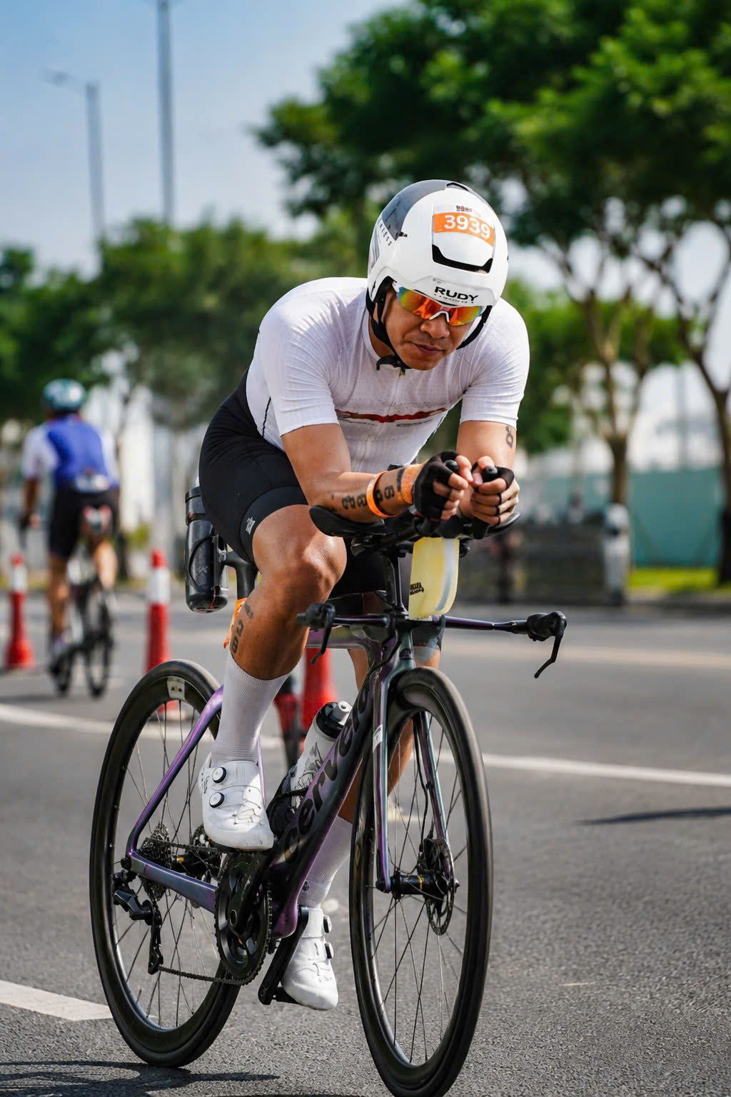 Bike session