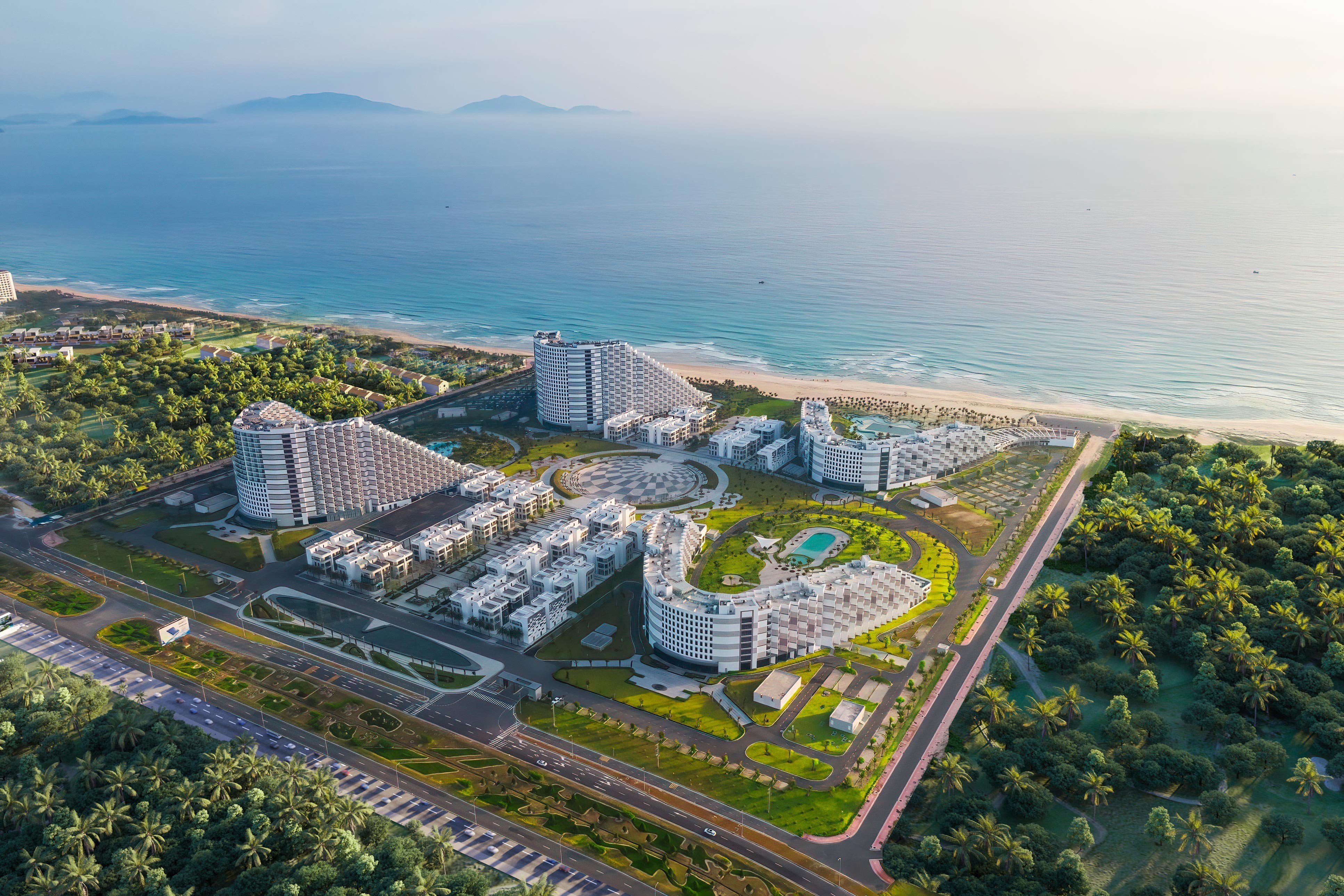 The Empyrean Cam Ranh